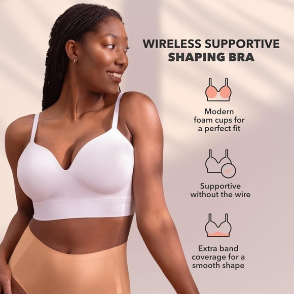 Shapermint 'Truekind' 4XL Bra - Picture 10 of 12